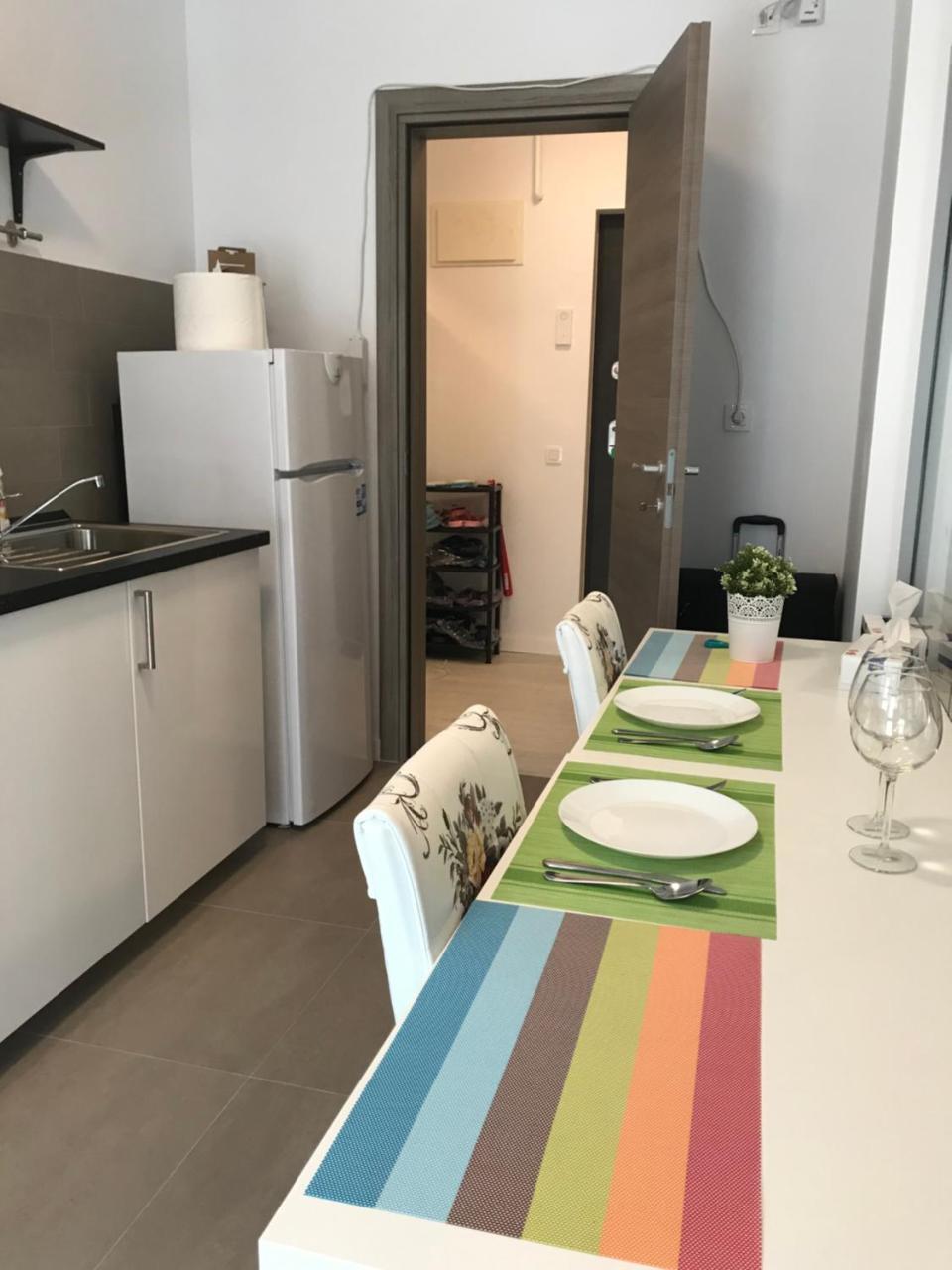 21 Residence Apartments Бухарест Экстерьер фото