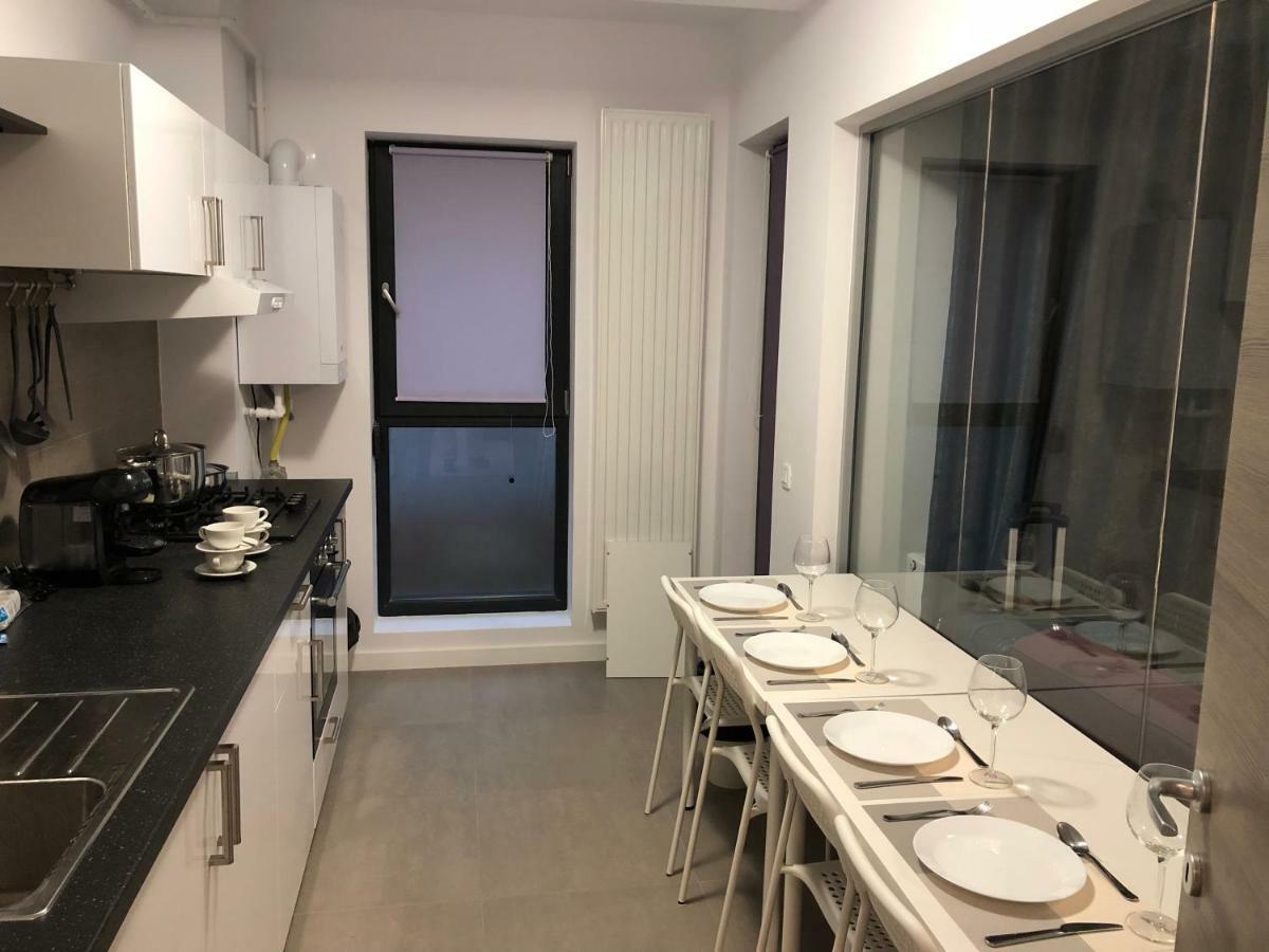 21 Residence Apartments Бухарест Экстерьер фото